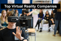 Virtual Reality Businesses