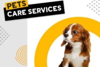 Pet Care Services