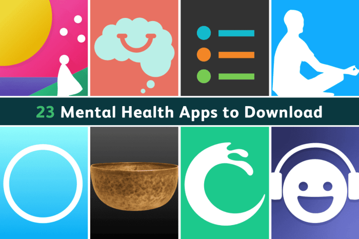 Mental Health Apps