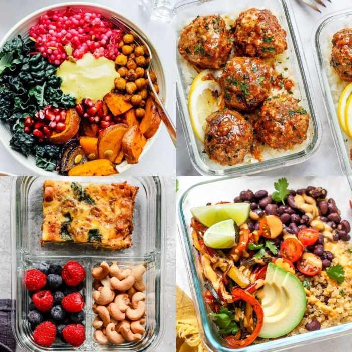 Healthy Meal Prep Services