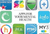 Mental Health Apps