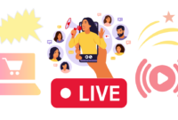 Facebook Live shopping features