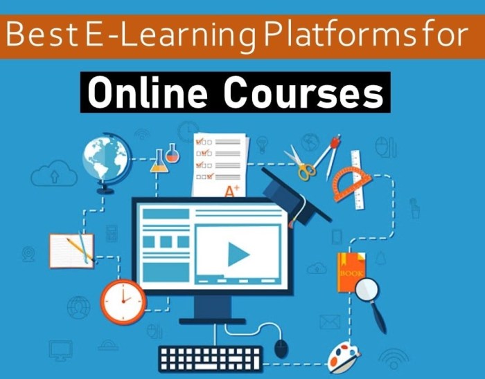 Online Learning Platforms