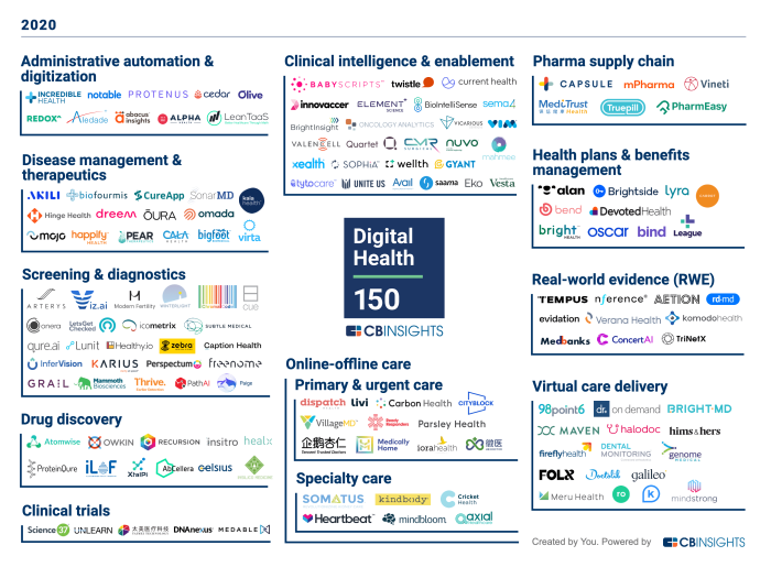 Digital Health Platforms