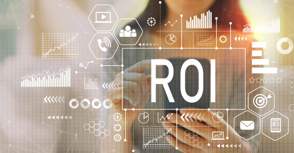 ROI of social selling