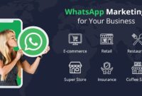 WhatsApp as a social commerce tool