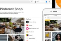 Shoppable posts and stories