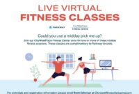 Virtual Fitness Classes