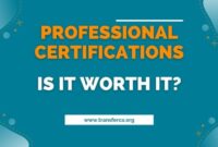 Certification important certifications importance why professionals whizlabs blog