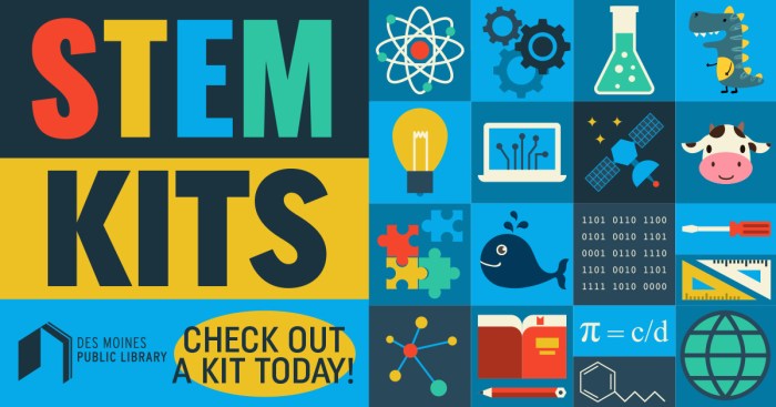 STEM Education Kits