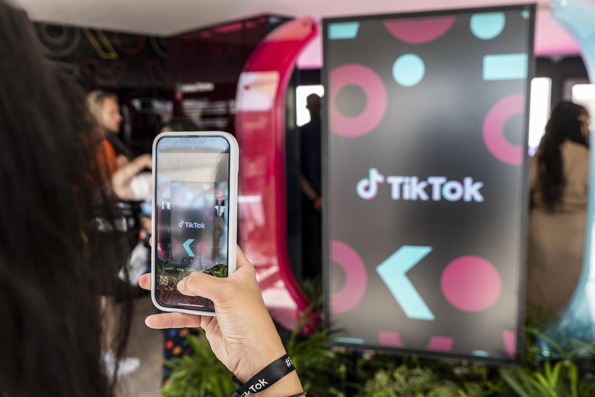 TikTok shopping features