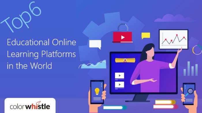 Online Learning Platforms