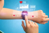 Wearable Health Tech