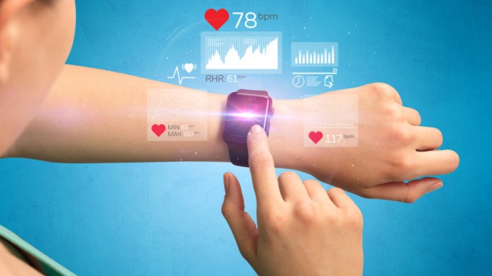 Wearable Health Tech