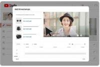 YouTube shopping features 2025