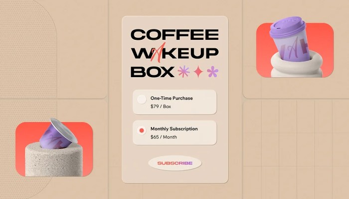 Subscription Box Businesses