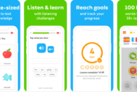 Language Learning Apps