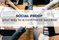 Social proof in e-commerce