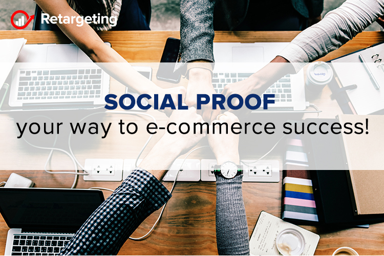 Social proof in e-commerce