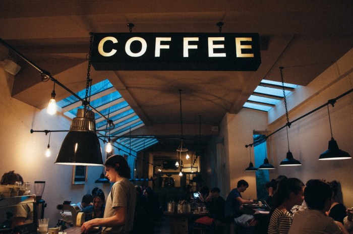 Home-based Coffee Businesses