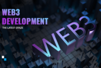 Web development history facts