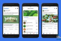 Facebook Shops updates