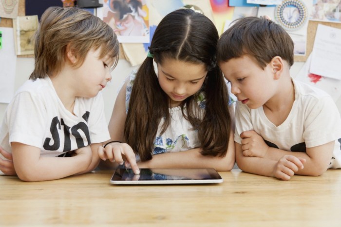 Kids’ Learning Apps