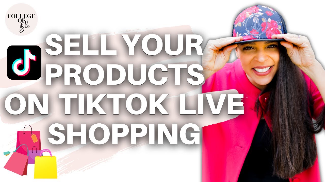 TikTok Live commerce