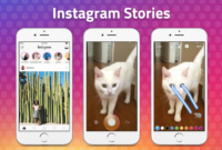 Shoppable Instagram stories