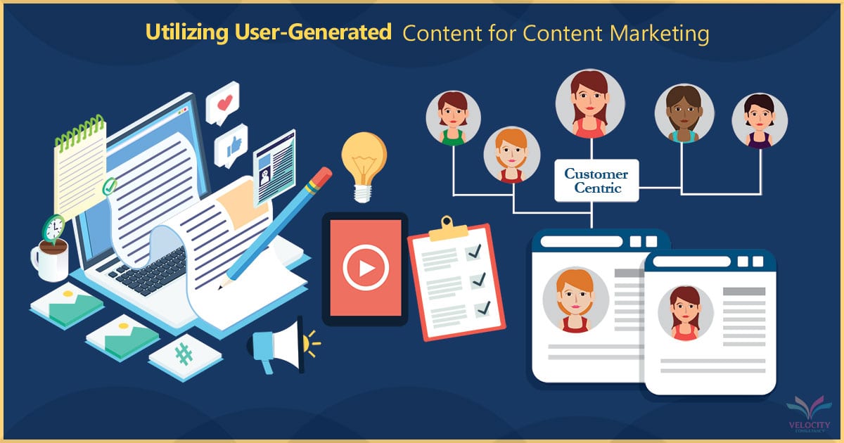 User-generated content in commerce