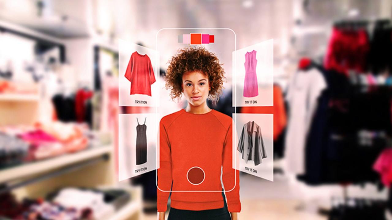 Augmented reality shopping