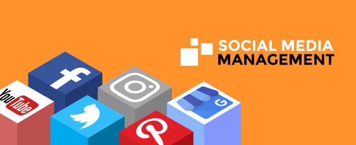 Social Media Management