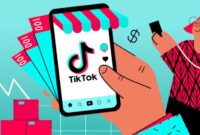 Selling products on TikTok