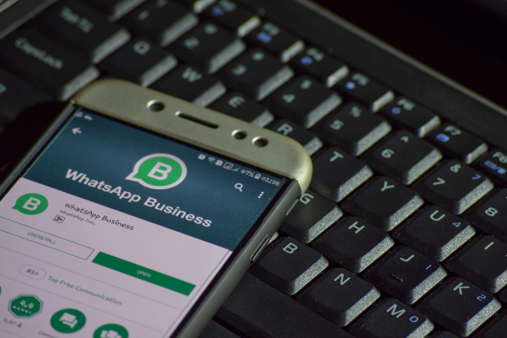 WhatsApp business for social commerce