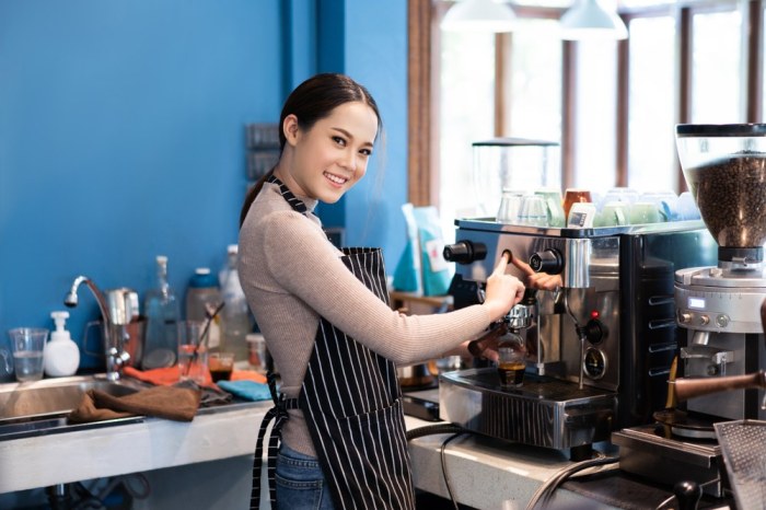 Home-based Coffee Businesses