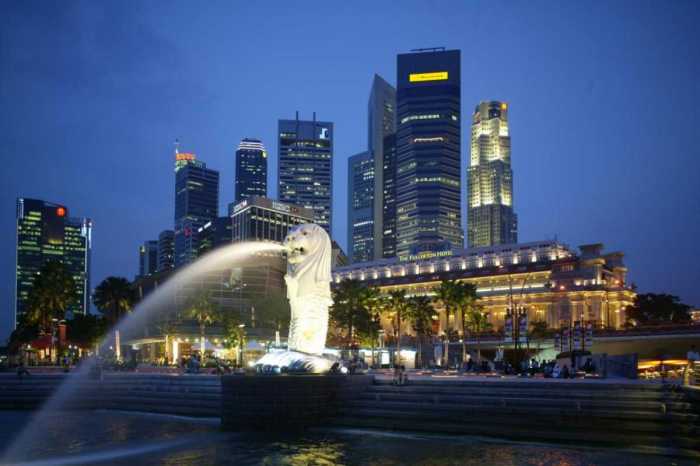 Best Hotels In Singapore 2025