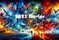 American movies 2025