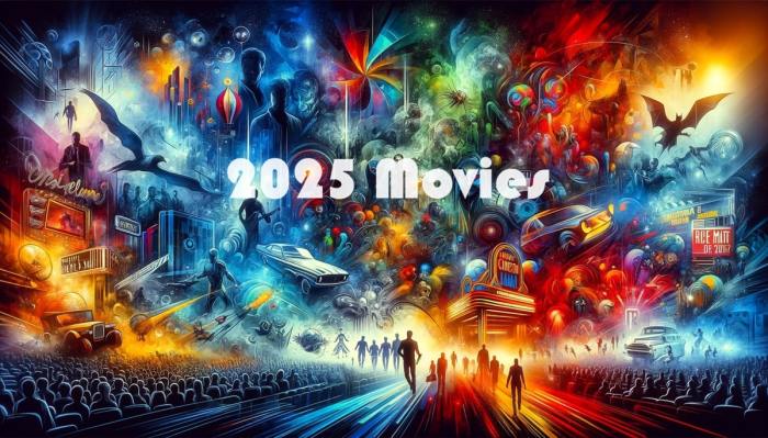 American movies 2025