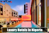 Best Hotels In Nigeria 2025