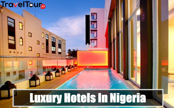 Best Hotels In Nigeria 2025