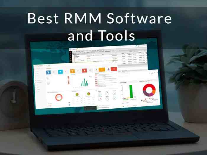 Best RMM software 2025 en español