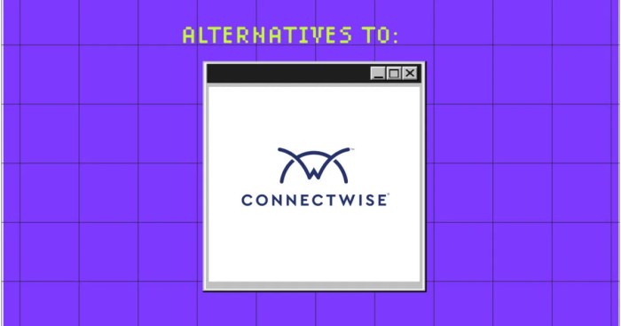 ConnectWise Automate alternatives