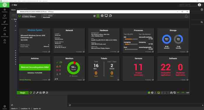 RMM ConnectWise