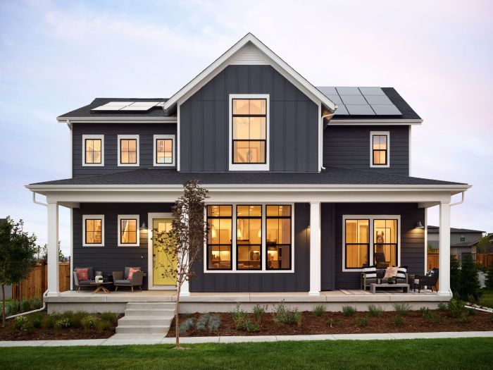 Vinyl siding ideas