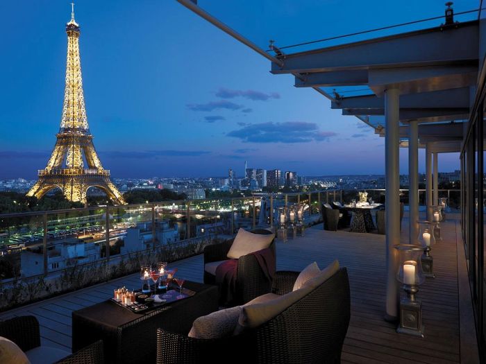 France hotels luxury french vacation paris hotel dream eiffel finesse la shangri beautiful fancy suite stay most tower trip con