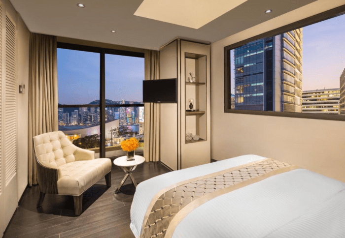 Best Hotels In Hong Kong 2025