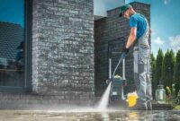 Cleaning tips for house exterior