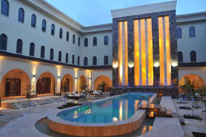 Best Hotels In Nigeria 2025