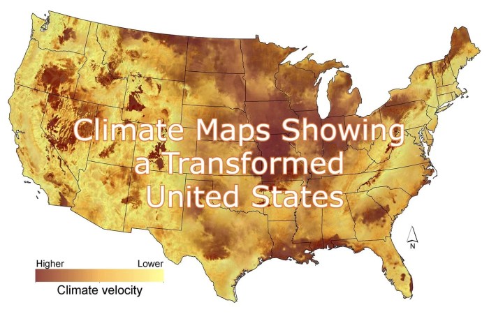 USA climate change policy