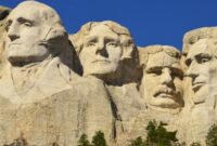 Famous landmarks in America